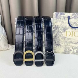 Picture of Dior Belts _SKUDiorbelt35mmX95-125cm7D191300